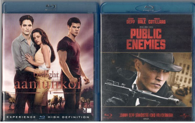 2 KPL blu-ray