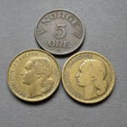 kolikkosetti 1953, 3kpl - pikkukuva 2