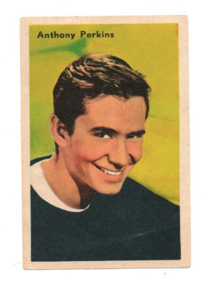 Hellas Filmitähti-sarja 25 n:o 31 Anthony Perkins Pukkakuva