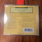 J. S. Bach - Matthäus-Passion cd - pikkukuva 2