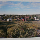 Kemiönsaari, Rosala, kylän asutusta, p. 1981 - pikkukuva 1