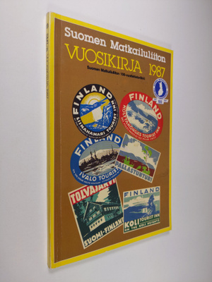 Suomen Matkailuliiton vuosikirja 1987 : Suomen matkailuli...