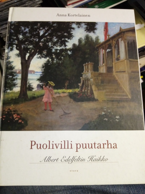 KORTELAINEN : PUOLIVILLI PUUTARHA