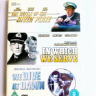 In Which We Serve (1942) + 2 muuta sotaelokuvaa - pikkukuva 1