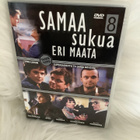 SAMAA SUKUA ERI MAATA 8 (JAKSOT 48-52) - pikkukuva 1