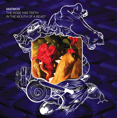 Matmos ?– The Rose Has Teeth In The Mouth Of A Beast 2LP