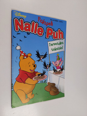 Nalle Puh 4/2003