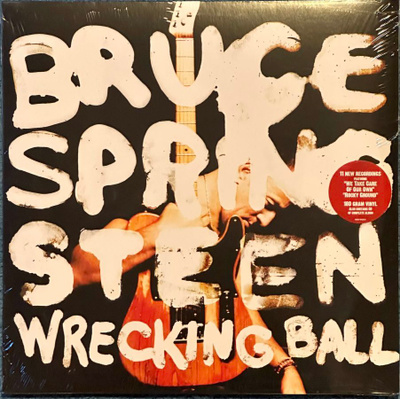 Bruce Springsteen Wrecking Ball