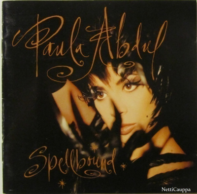 Paula Abdul • Spellbound CD