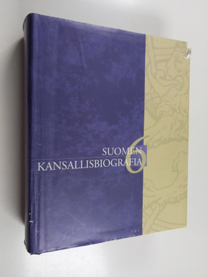 Suomen kansallisbiografia 6 : Lehtonen-Mörne