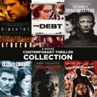 6 Movie Contemporary Thriller Collection - (6 Blu-ray) - pikkukuva 1