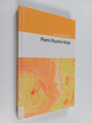 Juha Arhinmäki : Pieni Ruotsi-kirja
