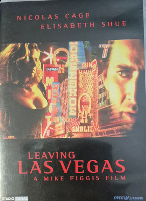 Leaving Las Vegas -DVD