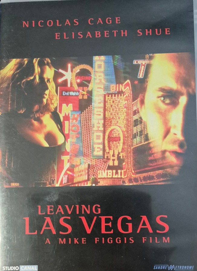 Leaving Las Vegas -DVD
