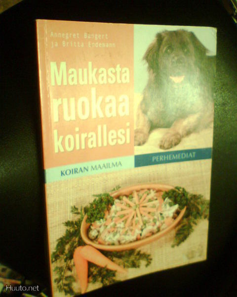 Bangert ym. MAUKASTA RUOKAA KOIRALLESI (Sis.pk:t)