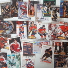 Jääkiekkokortteja 30 kpl NHL, UD, Parkhurst  ym. mm Jager - pikkukuva 1