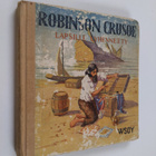 Daniel Defoe : Robinson Crusoe : Daniel Defoen romaanista... - pikkukuva 1