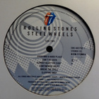 ROLLING STONES :: STEEL WHEELS :: VINYYLI LP 1989 - pikkukuva 4