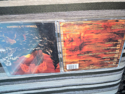 Moonsorrow – Voimasta ja kunniasta CD – Spinefarm
