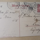 Loviisa, Kuggom, Östra Nylands Folkhögskola, mv pk, p. 1913 - pikkukuva 2
