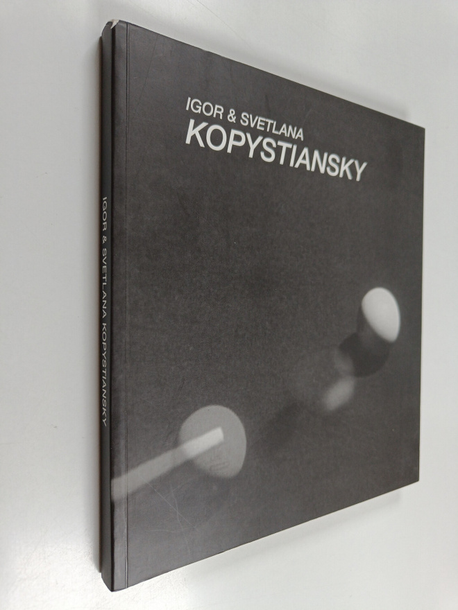 Igor Kopystiansky : Igor & Svetlana Kopystiansky