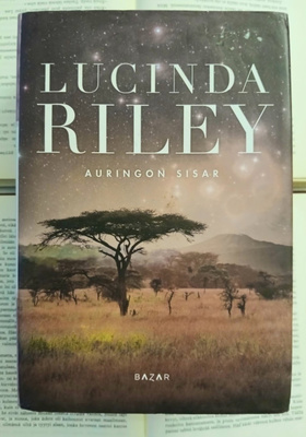 Lucinda Riley - Auringon sisar (sid.)