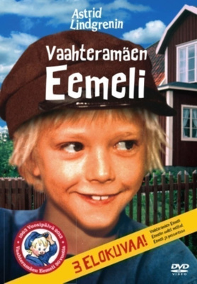 Astrid Lindgren: Vaahteranmäen Eemeli Boksi (3xDVD)