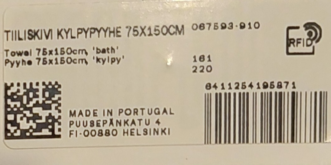 Item image