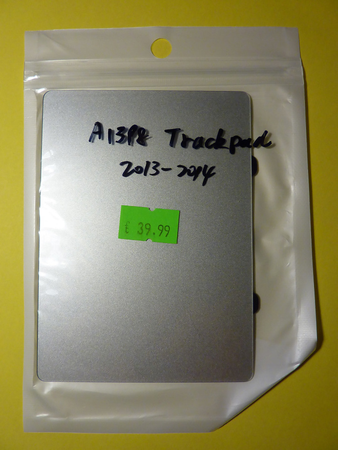Apple MacBook Pro 15" Retina A1398 2013 2014 Trackpad