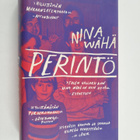 Nina Wähä : Perintö - pikkukuva 1