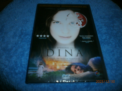 DINA uusi DVD