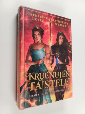 Catherine Doyle ym. : Kruunujen taistelu