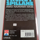 Mickey Spillane : Mike Hammer iskee - pikkukuva 2