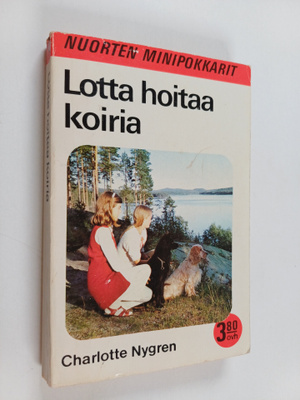 Charlotte Nygren : Lotta hoitaa koiria