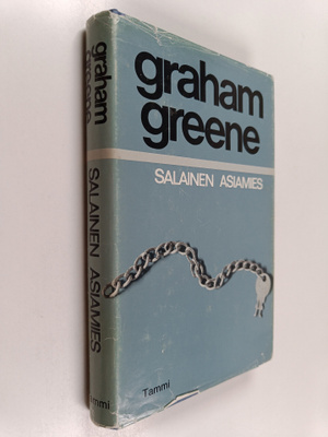 Graham Greene : Salainen asiamies