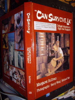 Margaret Sullivan : CAN SURVIVE LA ( Updaded 1990 edition )