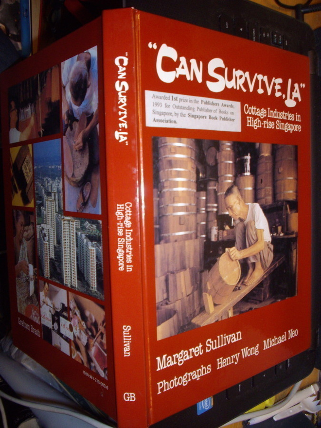 Margaret Sullivan : CAN SURVIVE LA ( Updaded 1990 edition )