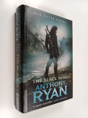 Anthony Ryan : The black song