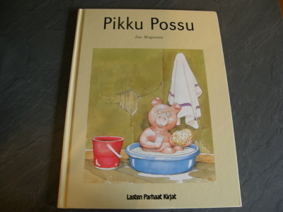 Mogensen Pikku Possu