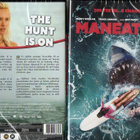 maneater (2022) (79 055) UUSI -FI- nordic, DVD nick whelan - pikkukuva 1