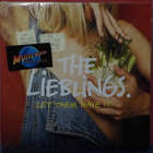 THE LIEBLINGS - LET THEM HAVE IT FIN 2017 UUSI LP - pikkukuva 1