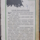 James Hay nuor: Pimeä talo, Karisto 1924. 224 s. - pikkukuva 2