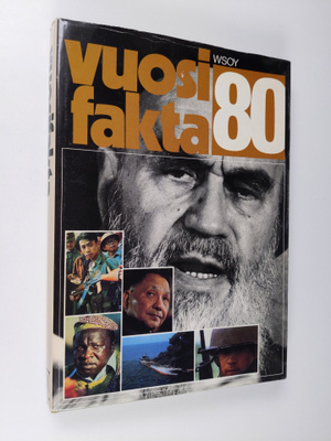 Tarja ym. (toim.) Virtanen : Vuosifakta 80 : Uutiskatsauk...
