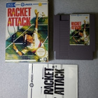 Nes Racket Attack Cib (Suomi Ohje) - pikkukuva 1