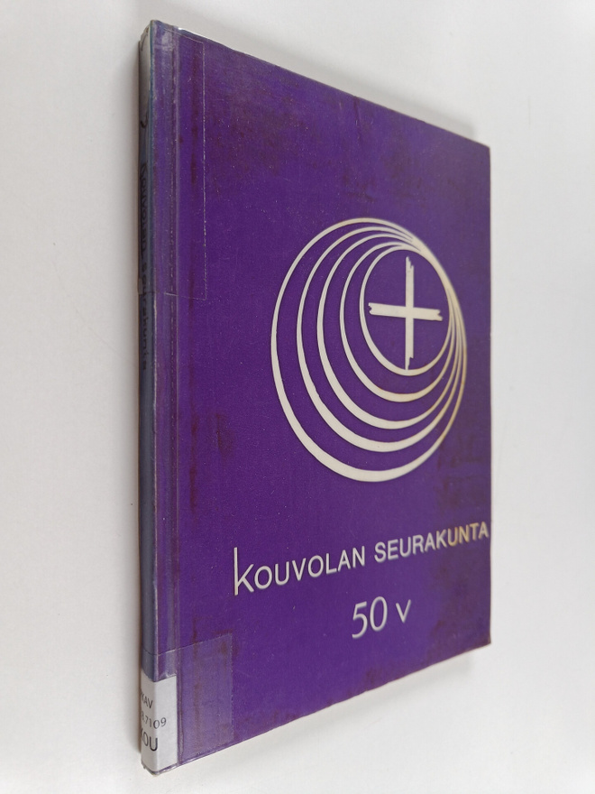 Kouvolan Seurakunta : 50-vuotishistoriikki