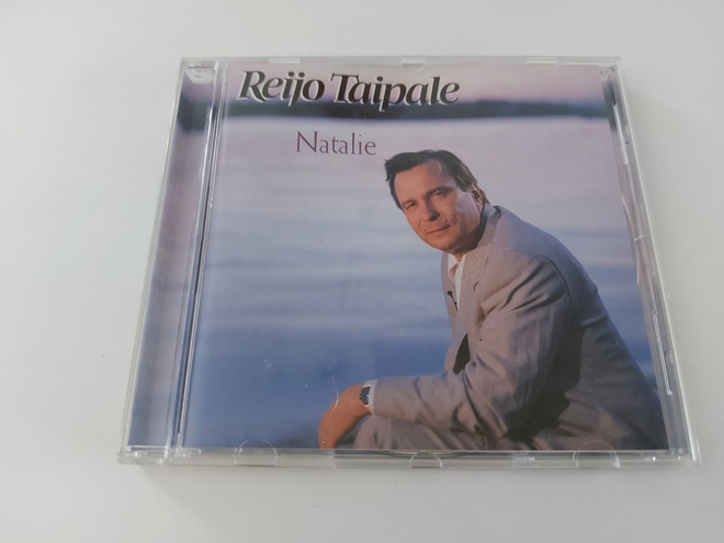 REIJO TAIPALE - NATALIE . cd