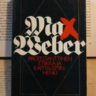 Max Weber - Protestanttinen etiikka ja kapitalismin henki - pikkukuva 1