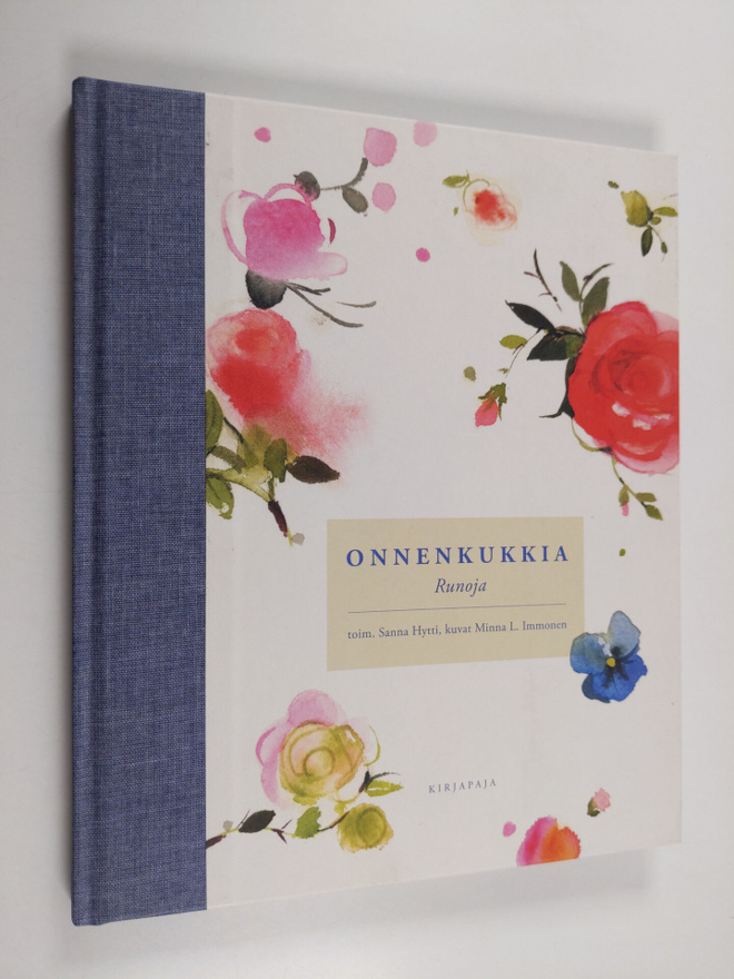 Onnenkukkia : runoja