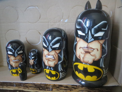 Ukraina: Batman Maatuska