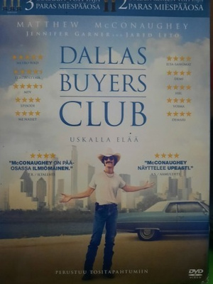 DALLAS BUYERS CLUB